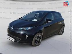 Noir etoile Utilisé 2020 Renault Zoe Intens Citadine | 9 799 € (Bon prix)