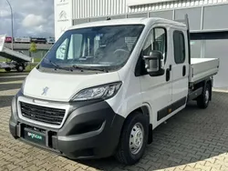 Blanc Nouvelle 2024 Peugeot Boxer Van | 35 589 € (Prix juste)