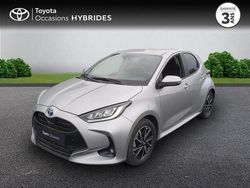 Blanc Utilisé 2024 Toyota Yaris Hybrid Design | 21 490 € (Bon prix)