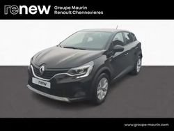 Noir Utilisé 2022 Renault Captur Business SUV | 20 299 € (Prix juste)