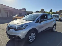 Gris Utilisé 2015 Renault Captur Intens SUV | 8 990 € (Prix cher)