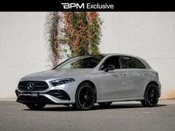 Argent Utilisé 2024 Mercedes A250 AMG line Berline | 39 900 €