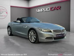 Gris Utilisé 2009 BMW Z4 Sport Line | 20 480 €