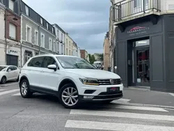Blanc Utilisé 2017 VW Tiguan SUV | 17 990 € (Prix assez cher)