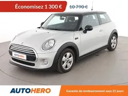 Gris Utilisé 2014 Mini Cooper D Citadine | 9 290 € (Prix juste)