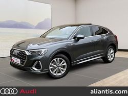 Gris daytona nacré Utilisé 2021 Audi Q3 Sportback S-Line SUV | 38 950 €