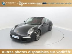 Noir Utilisé 2015 Porsche 911 Targa 4S Cabriolet | 124 950 €
