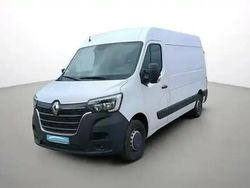 Blanc mineral Utilisé 2023 Renault Master Berline | 26 100 € (Bon prix)