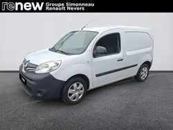 Blanc Utilisé 2018 Renault Kangoo Monospace | 13 700 €