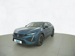Bleu Nouvelle 2024 Peugeot 408 GT GTi | 33 490 € (Super prix)