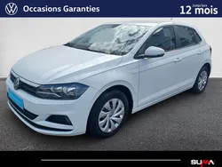 Blanc Utilisé 2019 VW Polo Business Berline | 11 990 € (Bon prix)