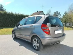 Mercedes A180