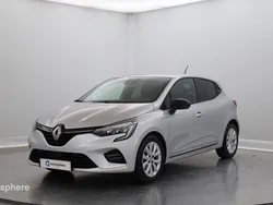 Gris platine Utilisé 2023 Renault Clio V Evolution Berline | 15 299 € (Prix juste)