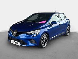 Bleu Utilisé 2022 Renault Clio V Intens Citadine | 15 250 € (Prix juste)