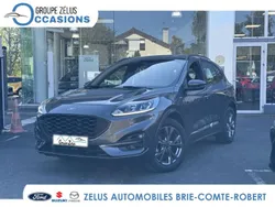 Gris Utilisé 2022 Ford Kuga ST-Line SUV | 21 900 € (Prix juste)