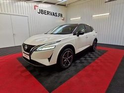Noir Utilisé 2022 Nissan Qashqai Tekna SUV | 18 490 € (Prix juste)