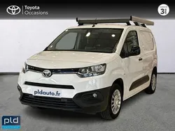 Blanc Utilisé 2023 Toyota Proace Business Edition Van | 21 790 €