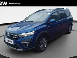 Bleu Utilisé 2022 Dacia Jogger Comfort Break | 16 490 € (Prix juste)