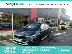Vert Occasion 2022 Fiat Tipo Garmin Berline | 17 490 € (Prix juste)