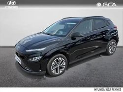Phantom black métal Utilisé 2022 Hyundai Kona SUV | 20 990 € (Prix assez cher)