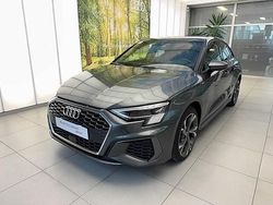 Gris daytona nacré Utilisé 2023 Audi A3 S-Line | 30 990 € (Prix juste)