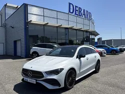 Utilisé 2023 Mercedes CLA200 Shooting Brake AMG line Break | 35 990 € (Prix assez cher)