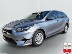 Blanc Nouvelle 2025 Kia Ceed Sportswagon Vision Break | 28 374 € (Prix juste)