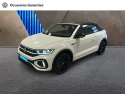 Noir Nouvelle 2025 VW T-Roc Cabriolet R-line Cabriolet | 41 900 €