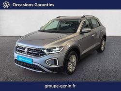 Utilisé 2023 VW T-Roc Life SUV | 22 990 € (Prix juste)