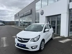 Utilisé 2018 Opel Karl Edition+ Citadine | 9 590 € (Prix juste)