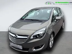 Utilisé 2014 Opel Meriva Monospace | 13 900 € (Prix juste)
