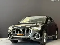 Noir Utilisé 2020 Audi Q3 S-Line SUV | 29 990 € (Super prix)