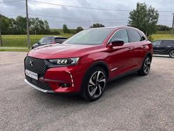 Rouge Utilisé 2018 DS Automobiles DS7 Crossback Performance SUV | 19 300 € (Prix cher)