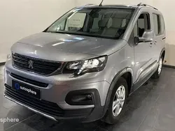 Gris Utilisé 2019 Peugeot Rifter Allure Monospace | 15 799 € (Prix juste)