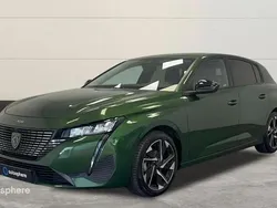 Utilisé 2022 Peugeot 308 Allure Berline | 17 799 € (Prix assez cher)