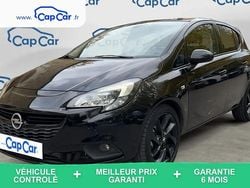 Noir Utilisé 2018 Opel Corsa Citadine | 7 990 € (Super prix)