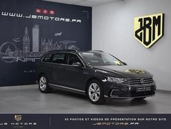Gris Utilisé 2020 VW Passat GTE Break | 21 790 € (Prix assez cher)