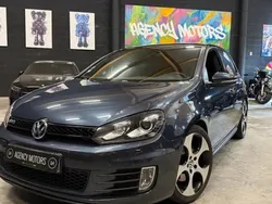 Utilisé 2012 VW Golf VII GTI Berline | 15 990 € (Prix juste)