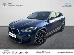 Bleu Utilisé 2019 BMW X2 M Sport SUV | 25 500 € (Prix juste)