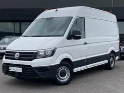 Blanc Utilisé 2021 VW Crafter Business Van | 20 825 €