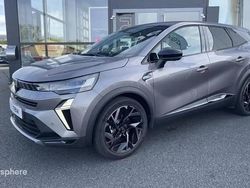 Gris Occasion 2025 Renault Symbioz Esprit Alpine SUV | 33 799 € (Prix juste)