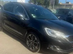 Noir Utilisé 2016 DS Automobiles DS4 Chic Berline | 11 400 € (Super prix)