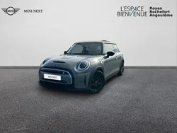 Gris Utilisé 2022 Mini Cooper SE Citadine | 18 420 € (Bon prix)