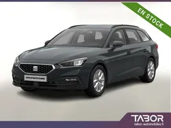 Bleu Nouvelle 2025 Seat Leon ST Style Break | 26 711 €