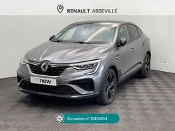 Gris Utilisé 2022 Renault Arkana R.S. SUV | 24 990 € (Prix cher)
