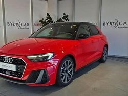 Rouge misano nacré Utilisé 2020 Audi A1 Sportback S-Line Citadine | 23 245 € (Prix juste)