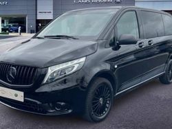 Utilisé 2022 Mercedes Vito Monospace | 48 900 € (Prix juste)