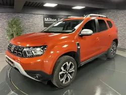 Orange Utilisé 2022 Dacia Duster Prestige SUV | 17 990 € (Prix juste)