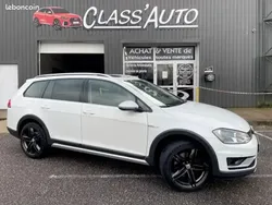 Blanc Utilisé 2016 VW Golf VII Break | 13 490 € (Super prix)