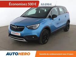 Bleu Utilisé 2020 Opel Crossland X Innovation SUV | 11 790 € (Bon prix)